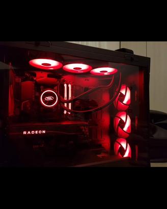Pc gaming r7 rx5700xt