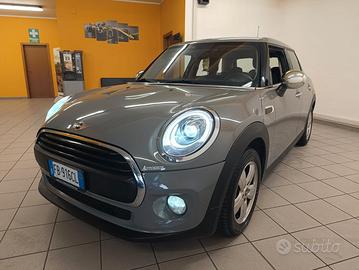 Mini One 5 porte 102cv