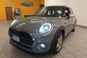 Mini One 5 porte 102cv