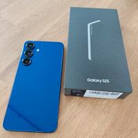 Samsung S25 128GB Blu Navy