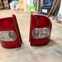 Fanali posteriori fiat strada
