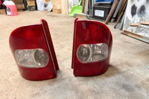 Fanali posteriori fiat strada