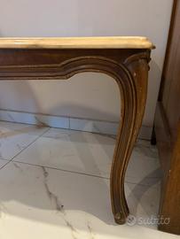 Tavolino in marmo