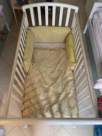 Lettino per bambini