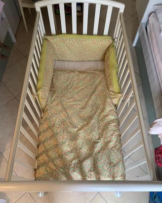 Lettino per bambini