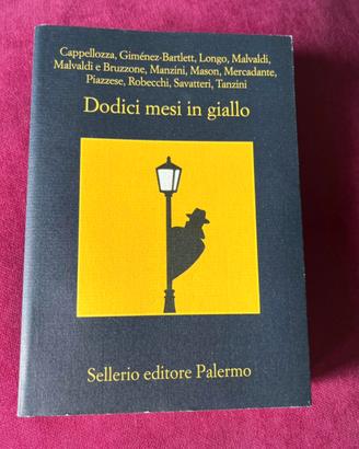 Dodici nesi in giallo