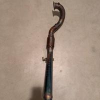 Downpipe skat golf 1.5 tsi