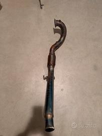 Downpipe skat golf 1.5 tsi