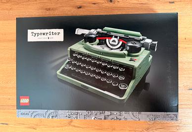Lego 21327 Ideas Macchina da scrivere - Misb