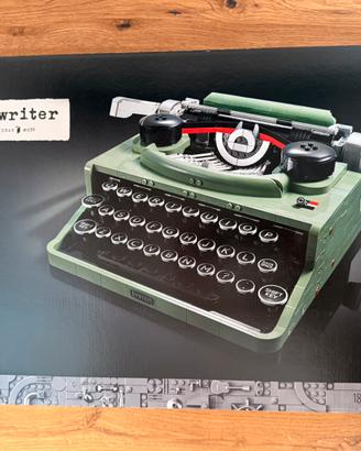 Lego 21327 Ideas Macchina da scrivere - Misb