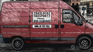 Per Traslochi Trasporti Fai-da-te