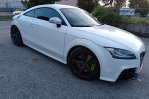 audi TT mk2 2.0 4x4 automatica replica rs