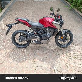 HONDA CB 125 R Abs