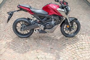 HONDA CB 125 R Abs