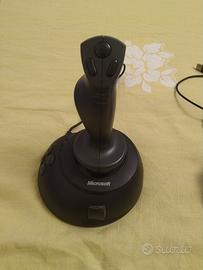 Joystick Microsoft Sidewinder+ joystick+