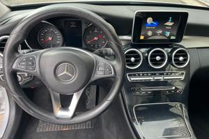 Mercedes benz classe c 220 sw