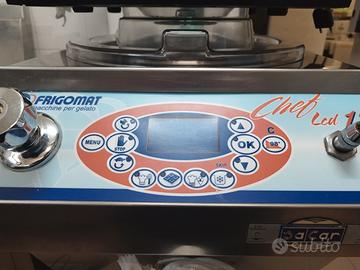 Attività di bar pasticceria