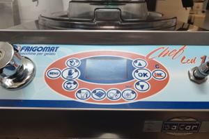 Attività di bar pasticceria