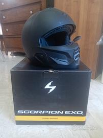 casco exo