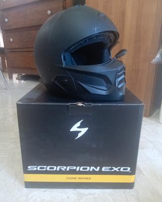 casco exo