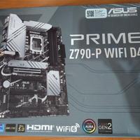 Asus Prime Z790-P Wifi D4 DDR4