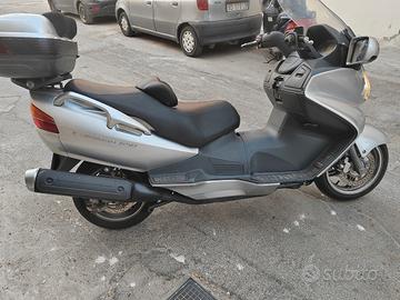 burgman 650 