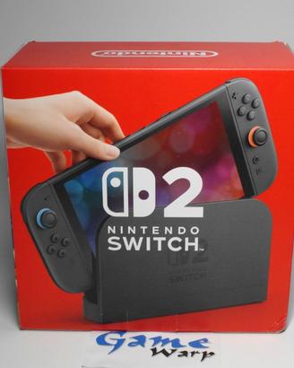 Console Nintendo Switch 2 NUOVA - Garanzia Italia