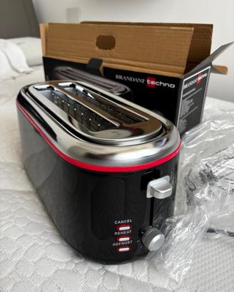 Tostapane BRANDANI, Nuovo!
