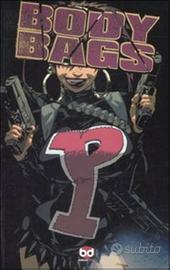 Body Bags di Jason Pearson (2 volumi completa)