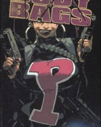 Body Bags di Jason Pearson (2 volumi completa)