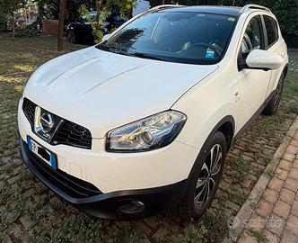 Nissan Qashqai diesel euro 5