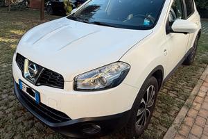Nissan Qashqai diesel euro 5