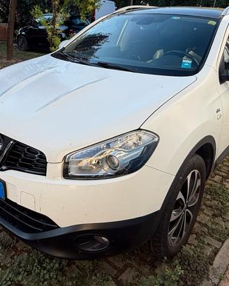 Nissan Qashqai diesel euro 5
