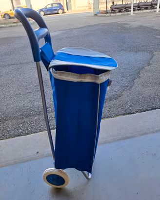 Carrello per la spesa