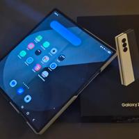 Galaxy Z fold 6 256gb crafted black