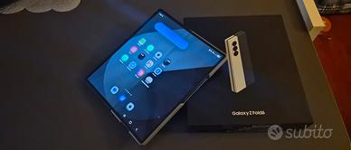 Galaxy Z fold 6 256gb crafted black