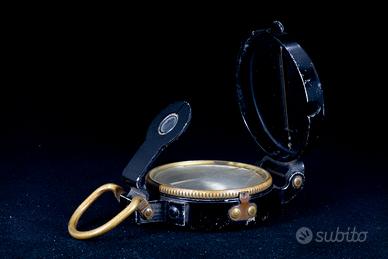 Bussola Barker (U.S. Army / Corps of Engineers)