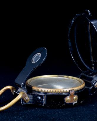 Bussola Barker (U.S. Army / Corps of Engineers)