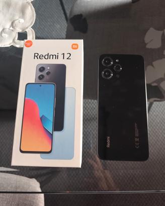 Xiaomi redmi 12 16gb  256gb