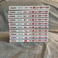 Gigant serie completa 1-10 Planet Manga