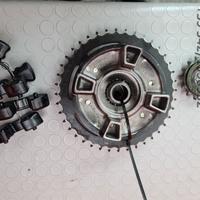 MOZZO POSTERIORE KAWASAKI NINJA 600 2000 2001 636