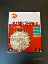 Oltreconfine Vol. 2 - Cantarella Guidorizzi