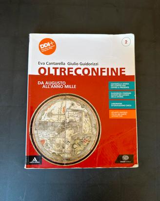 Oltreconfine Vol. 2 - Cantarella Guidorizzi
