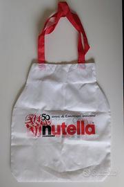 shopper Nutella