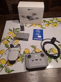 DJI MINI 4k