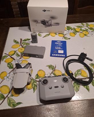 DJI MINI 4k