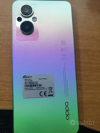 Oppo reno 8 multicolor