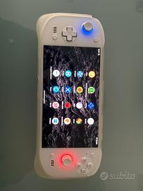 AYN odin 2 portal bianca - 12GB RAM / 512GB