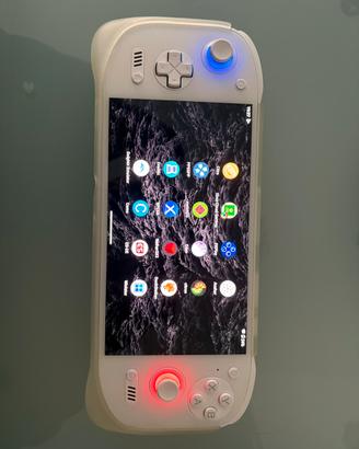 AYN odin 2 portal bianca - 12GB RAM / 512GB