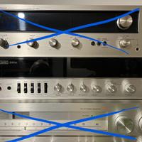 harman kardon 330a amplificatore stereo